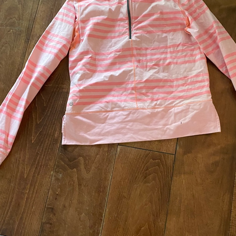 Lululemon long sleeve
